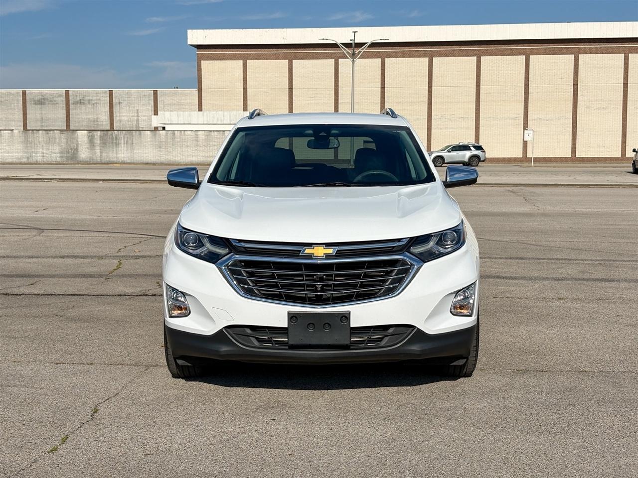 Chevrolet Equinox Premier 2021