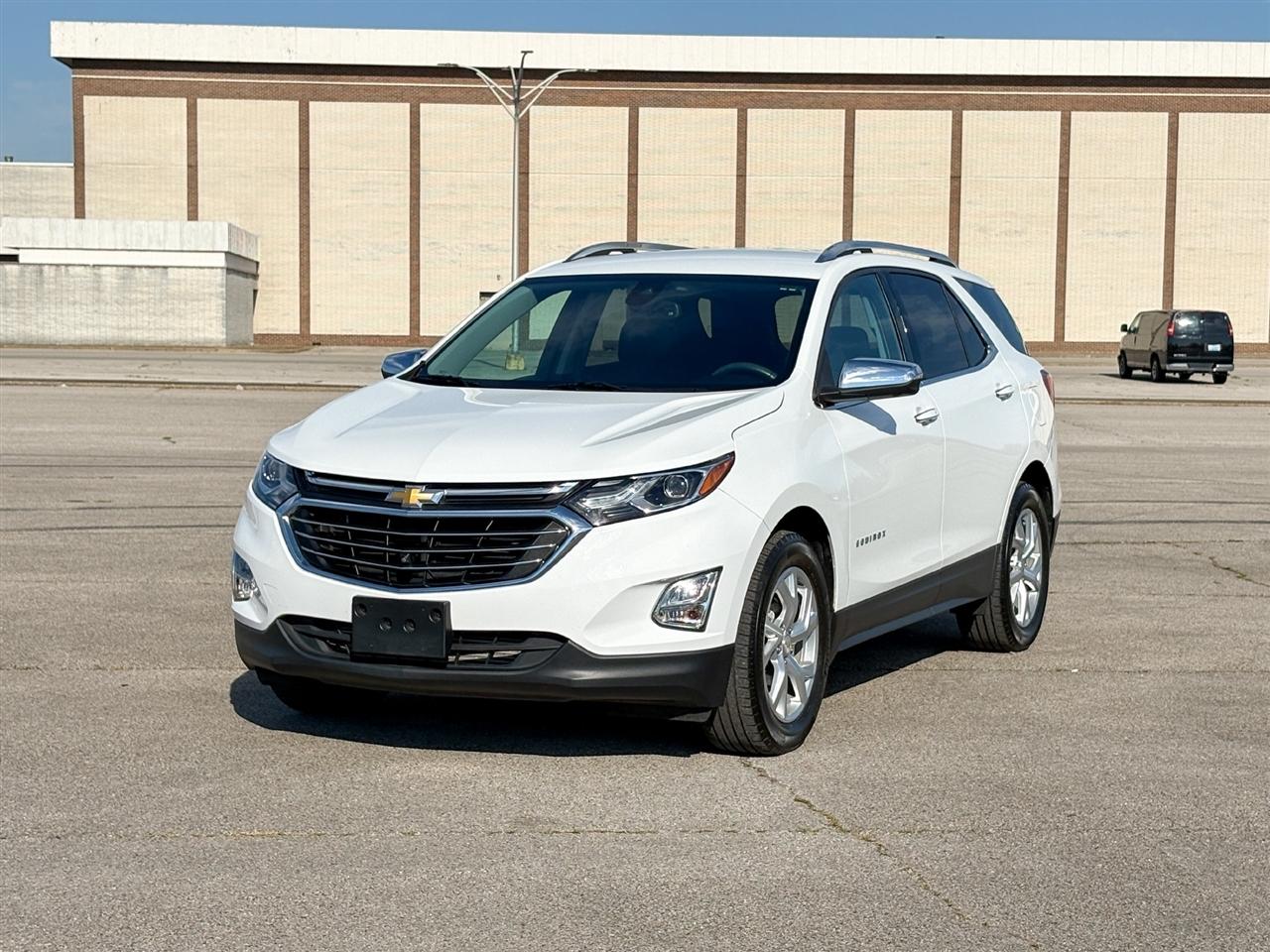 Chevrolet Equinox Premier 2021