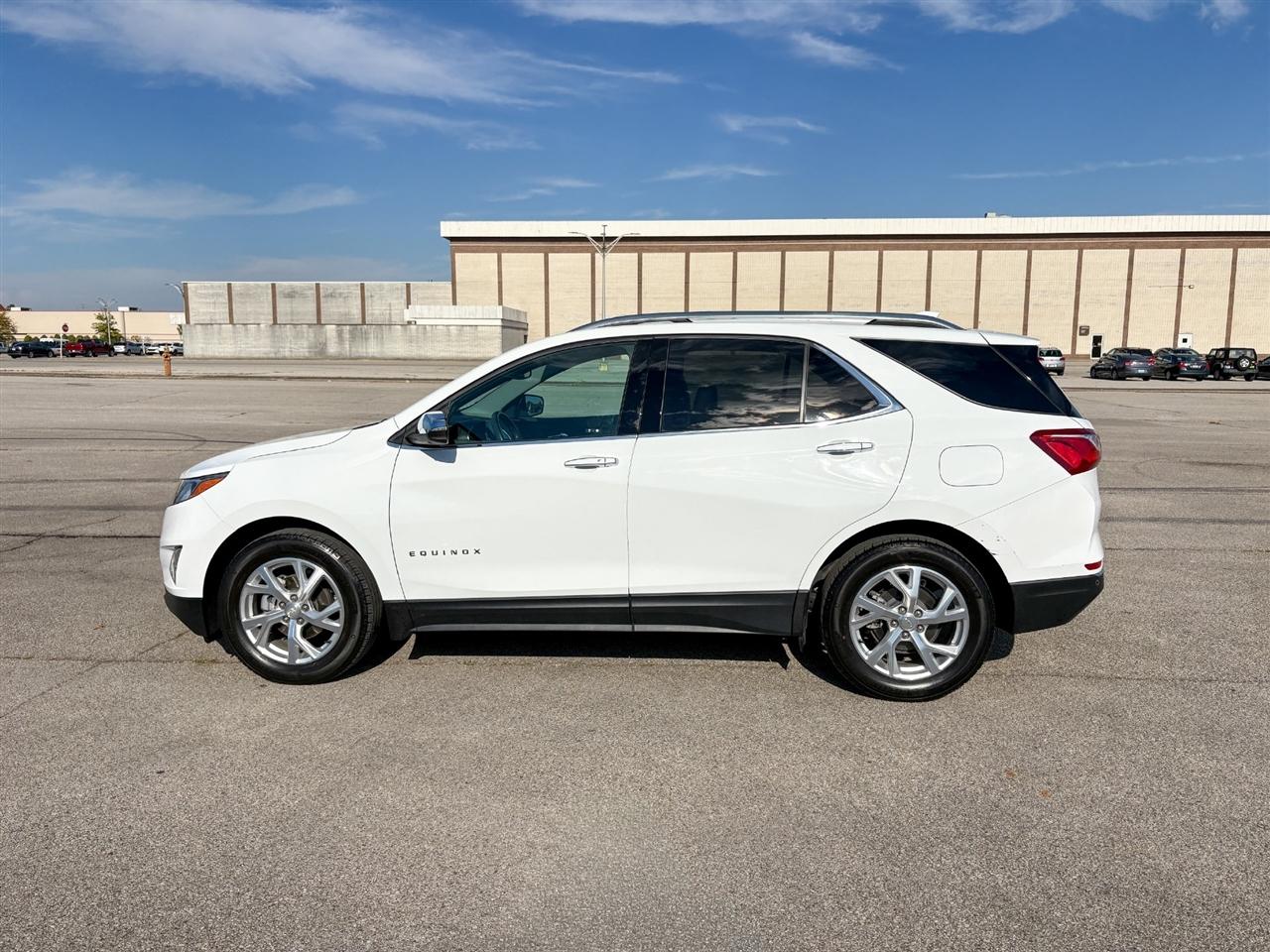 Chevrolet Equinox Premier 2021