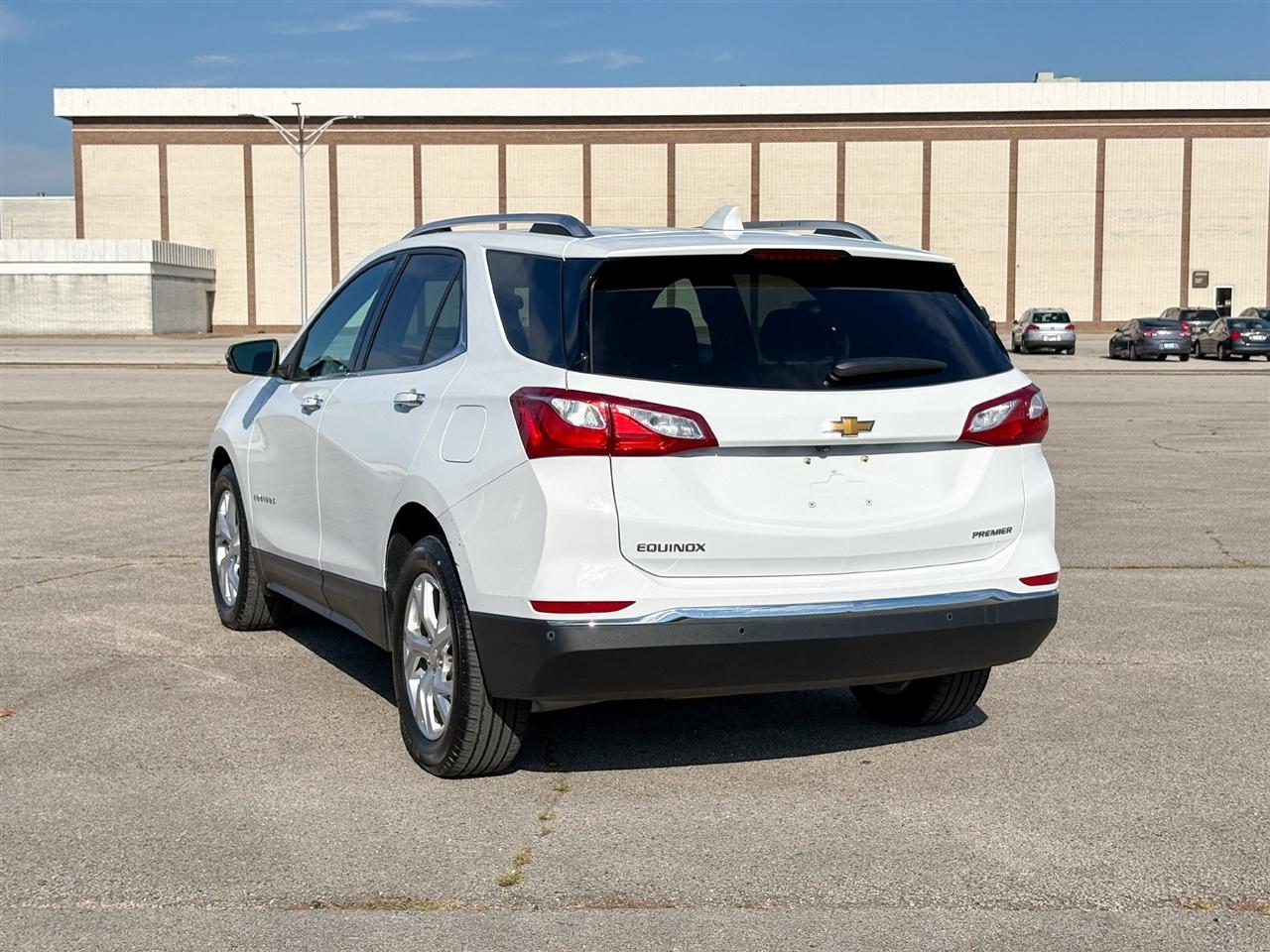 Chevrolet Equinox Premier 2021