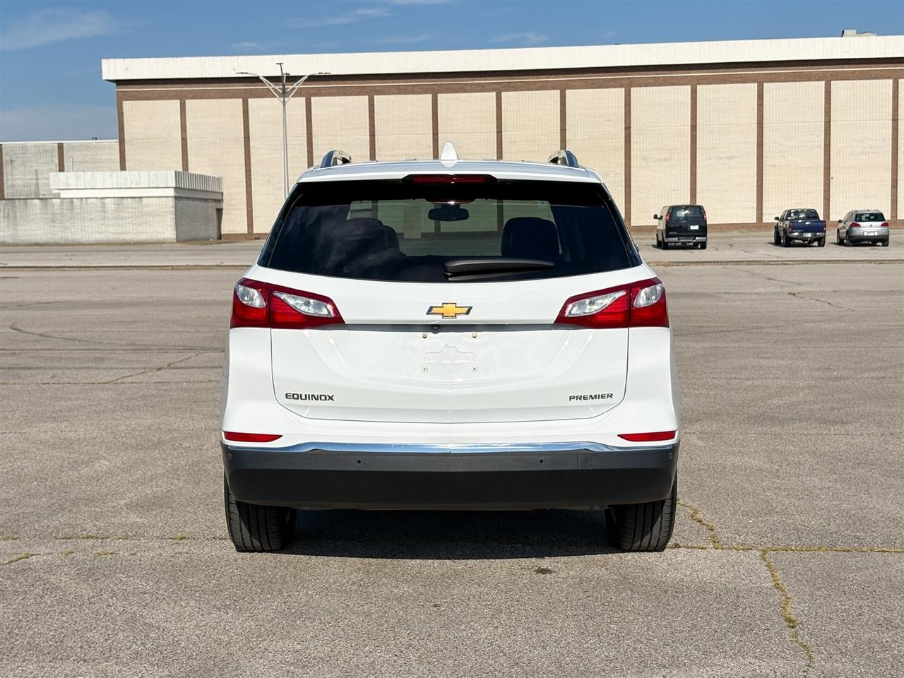 Chevrolet Equinox Premier 2021