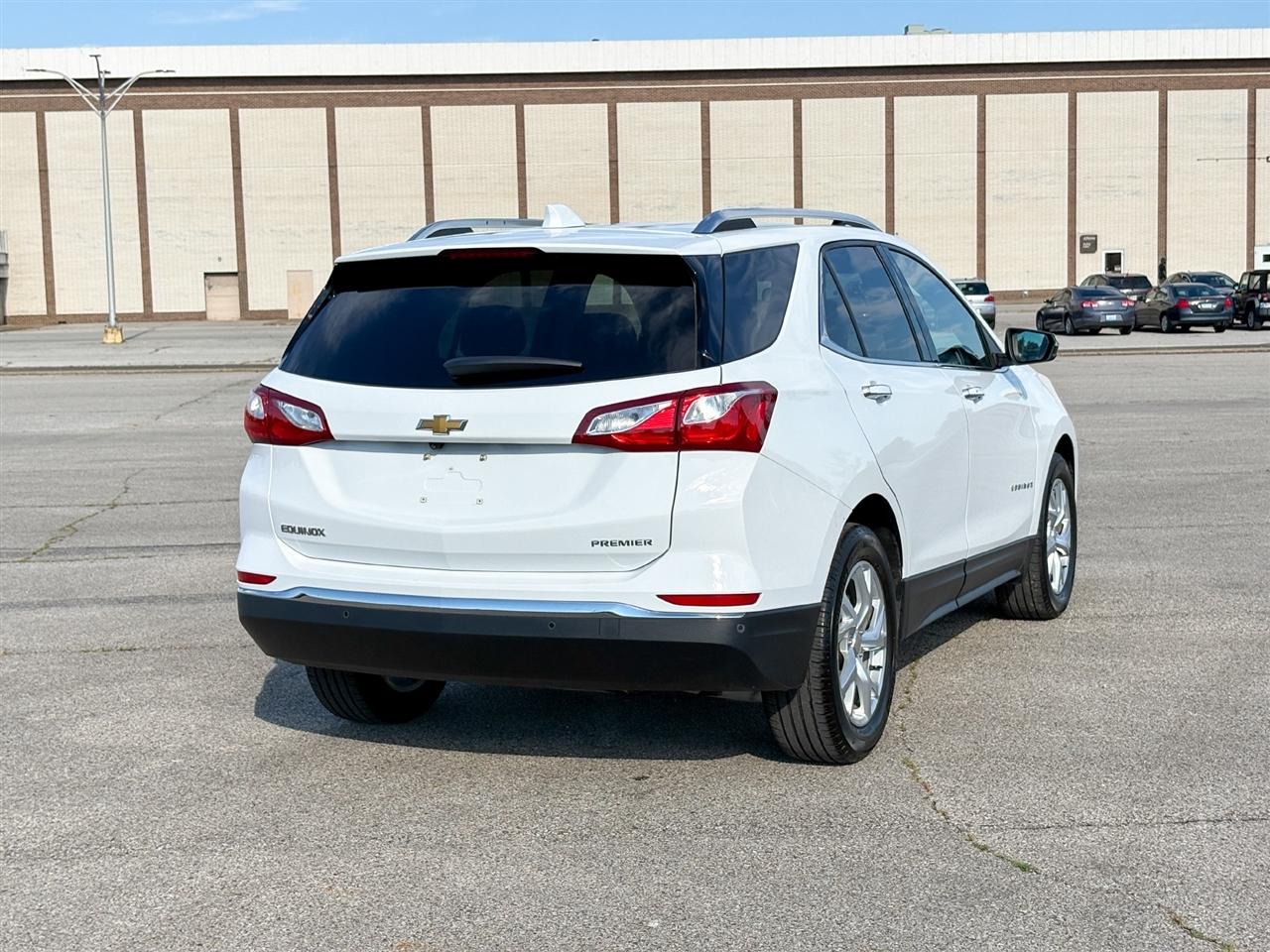 Chevrolet Equinox Premier 2021