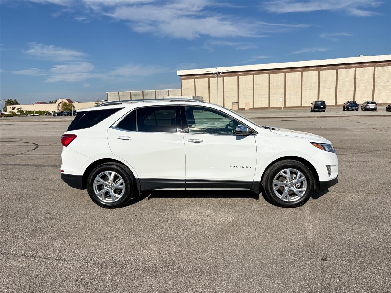 Chevrolet Equinox Premier 2021