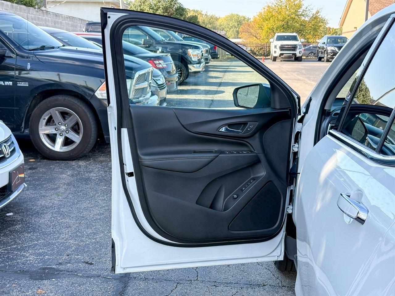 Chevrolet Equinox Premier 2021