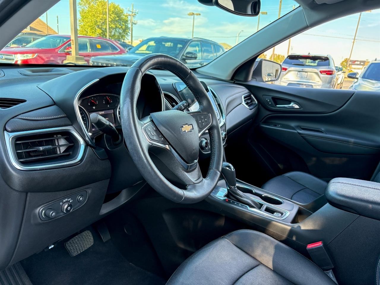 Chevrolet Equinox Premier 2021