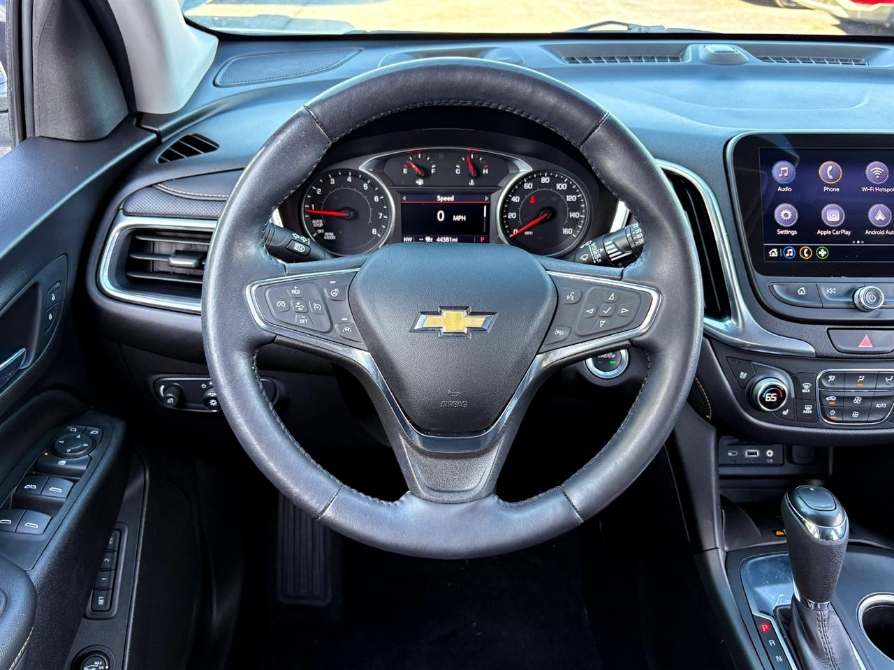 Chevrolet Equinox Premier 2021