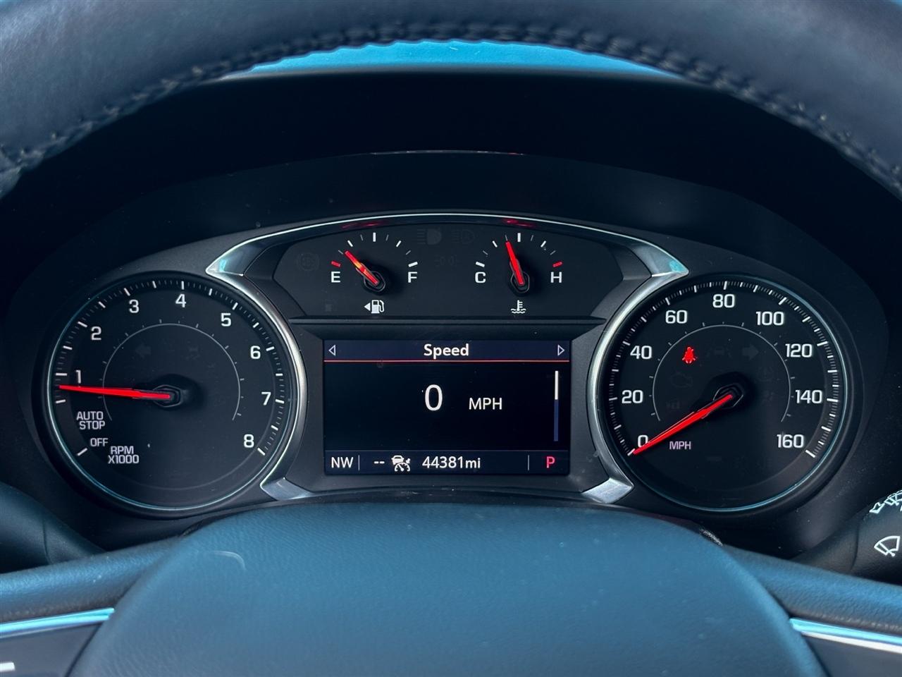 Chevrolet Equinox Premier 2021