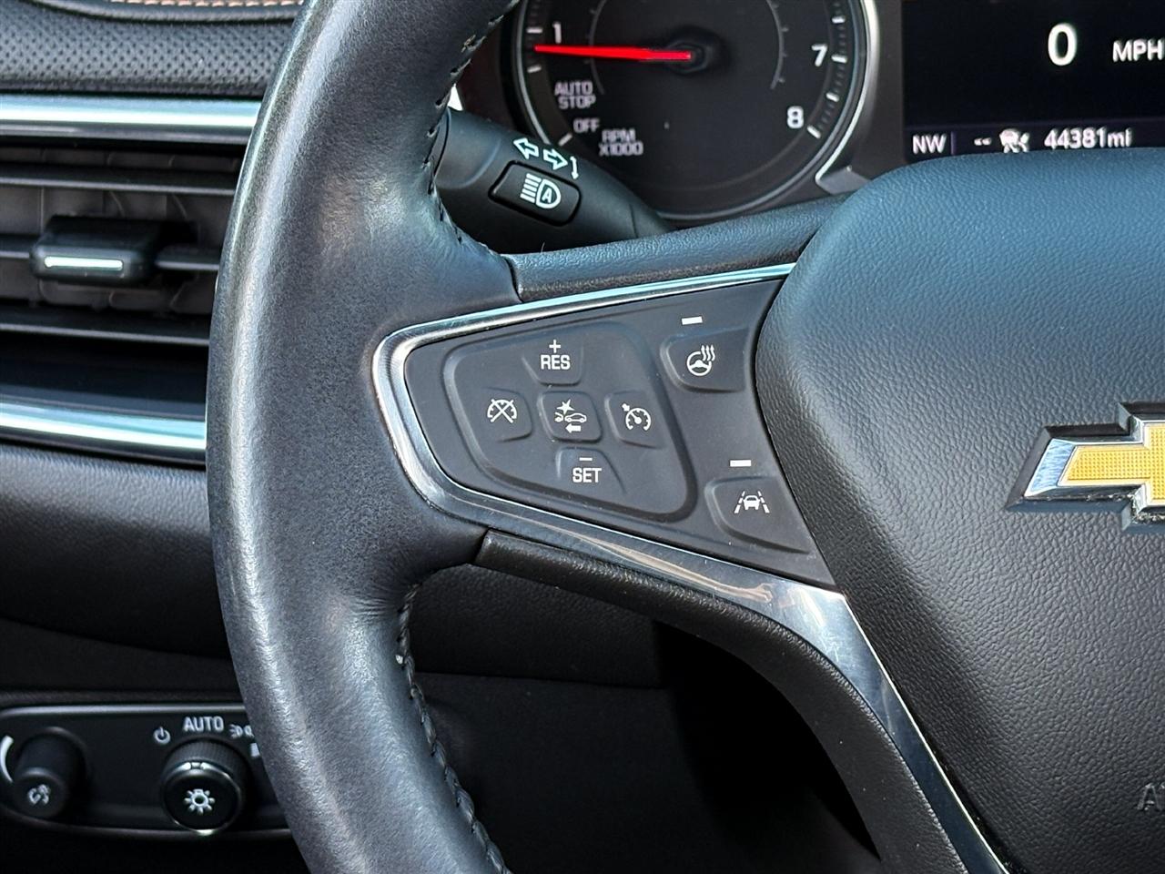 Chevrolet Equinox Premier 2021