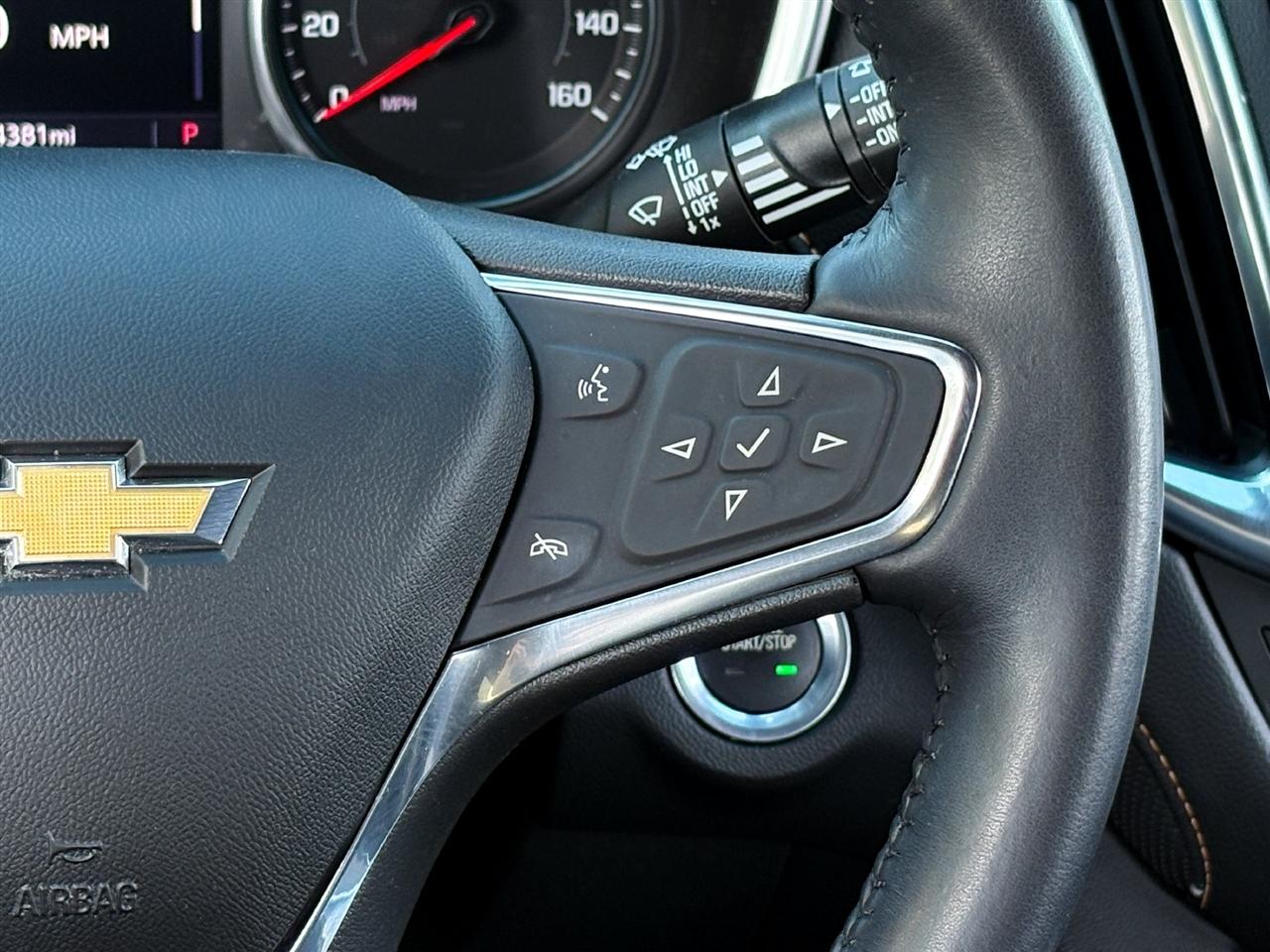 Chevrolet Equinox Premier 2021