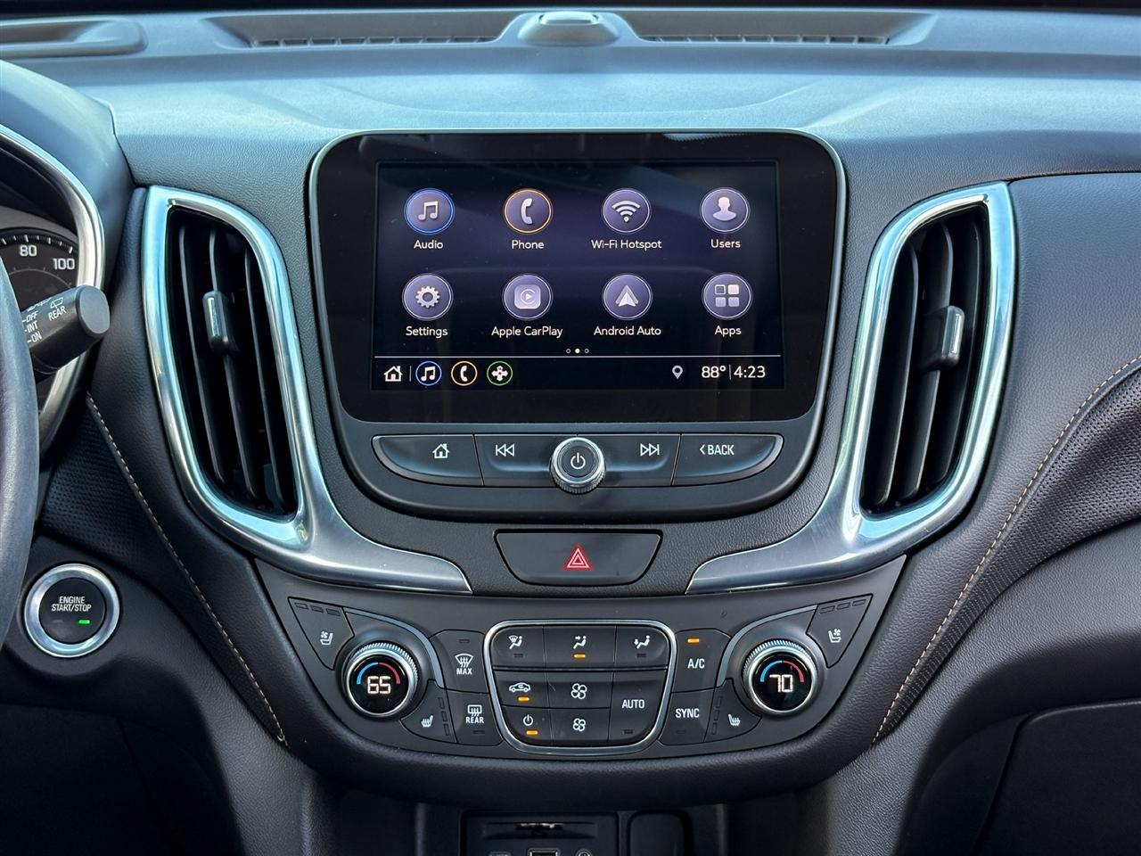 Chevrolet Equinox Premier 2021