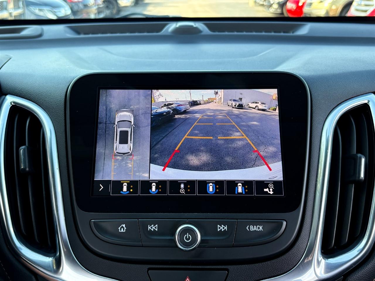 Chevrolet Equinox Premier 2021