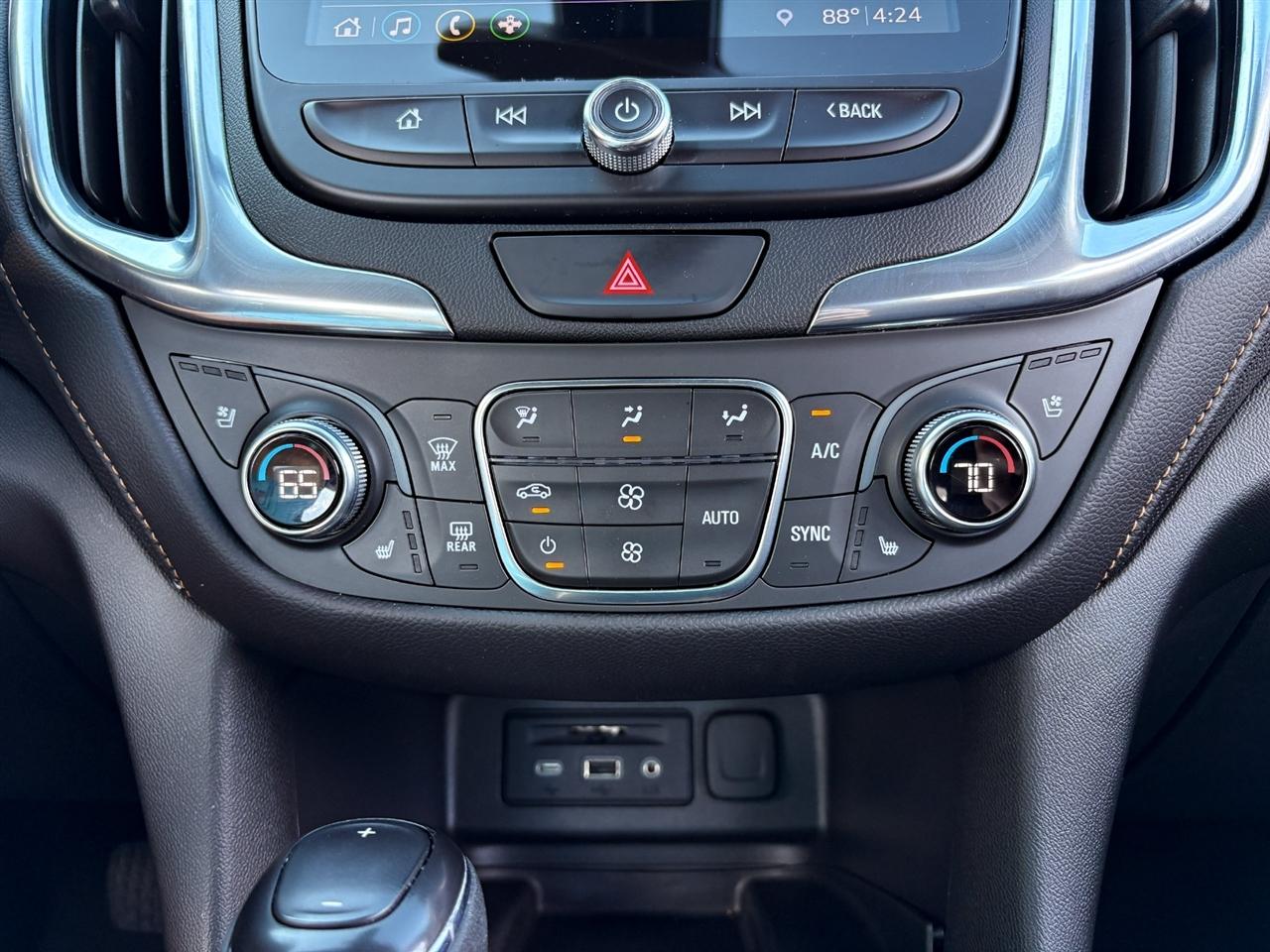 Chevrolet Equinox Premier 2021