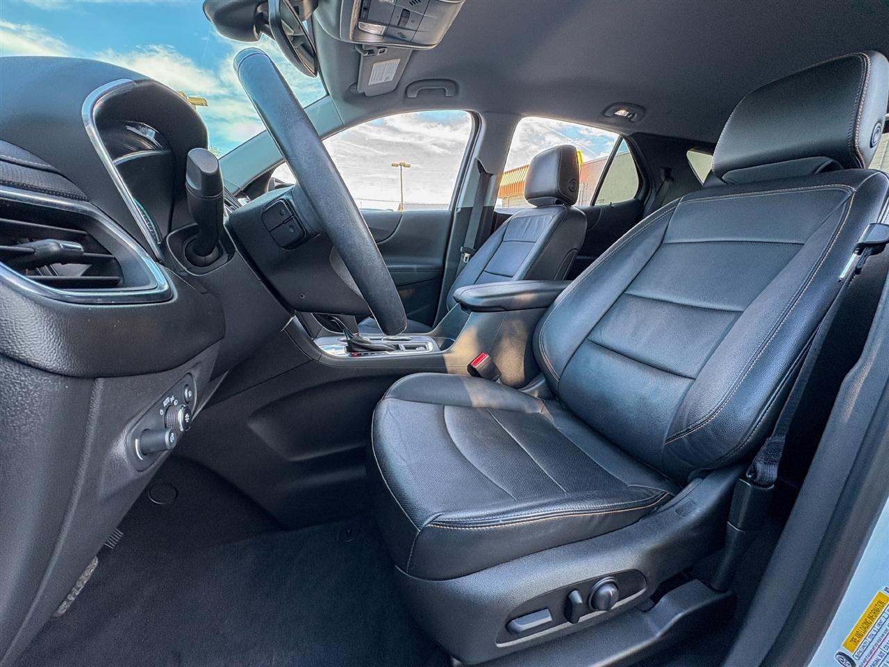 Chevrolet Equinox Premier 2021