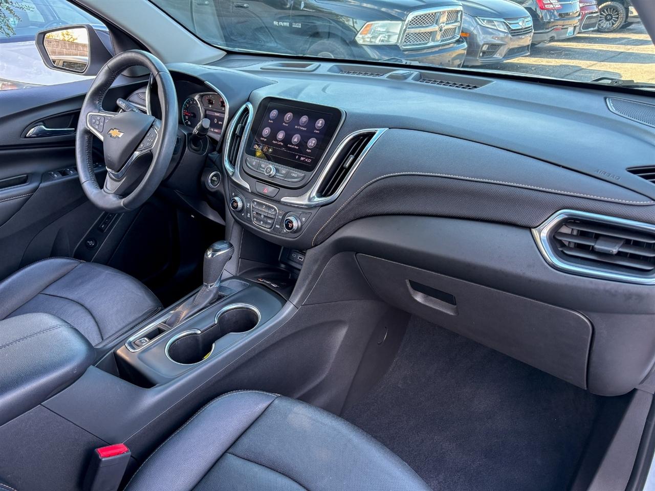 Chevrolet Equinox Premier 2021