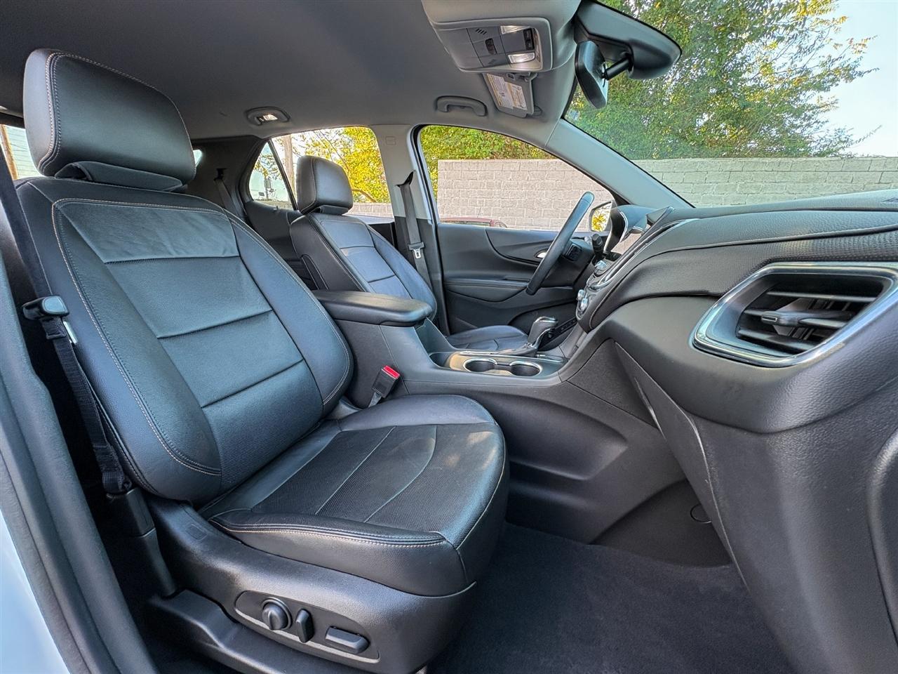 Chevrolet Equinox Premier 2021