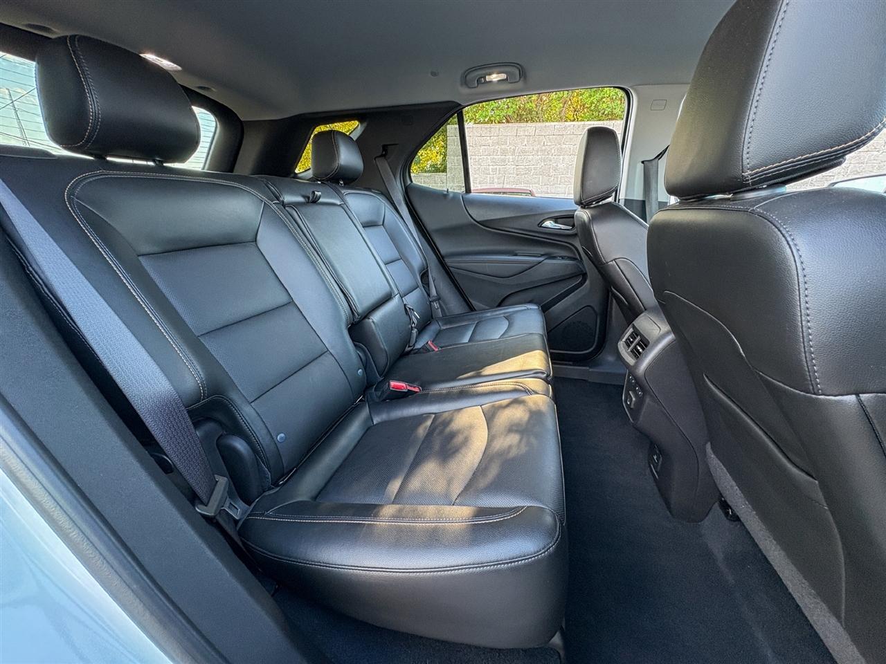 Chevrolet Equinox Premier 2021
