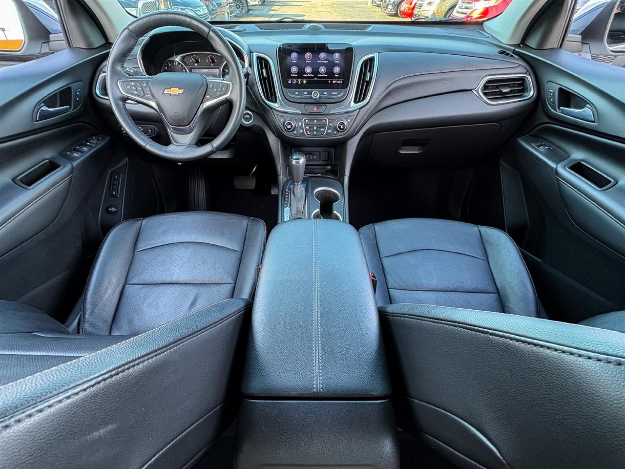 Chevrolet Equinox Premier 2021