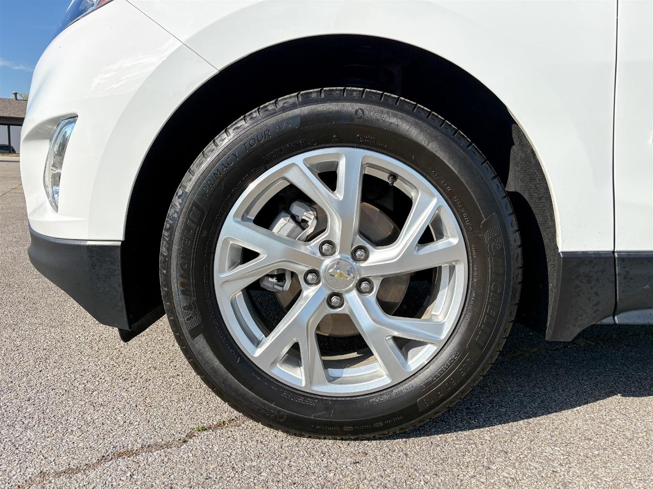 Chevrolet Equinox Premier 2021