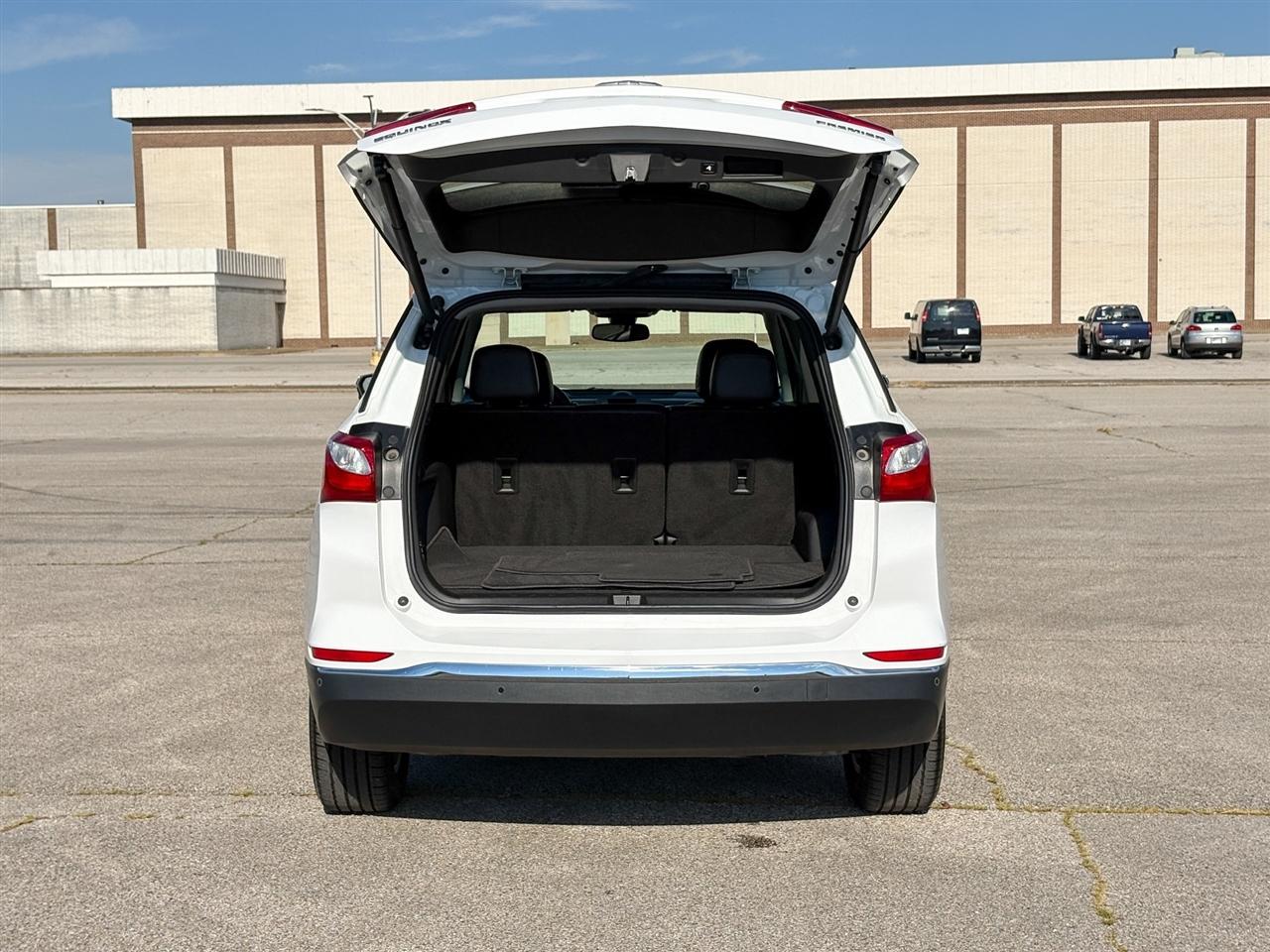 Chevrolet Equinox Premier 2021