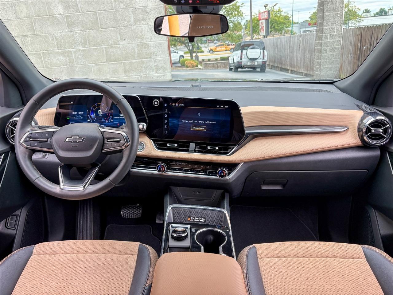 Chevrolet Equinox  2026