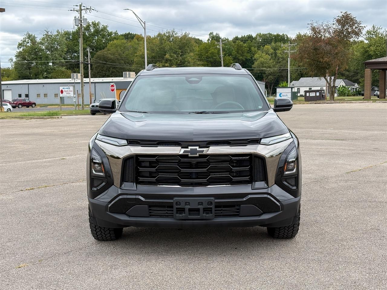Chevrolet Equinox  2026