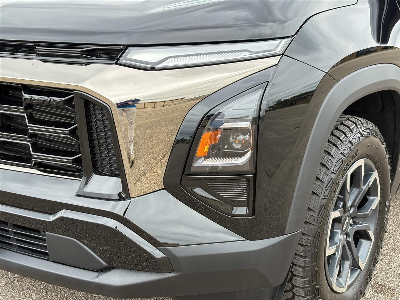 Chevrolet Equinox  2026