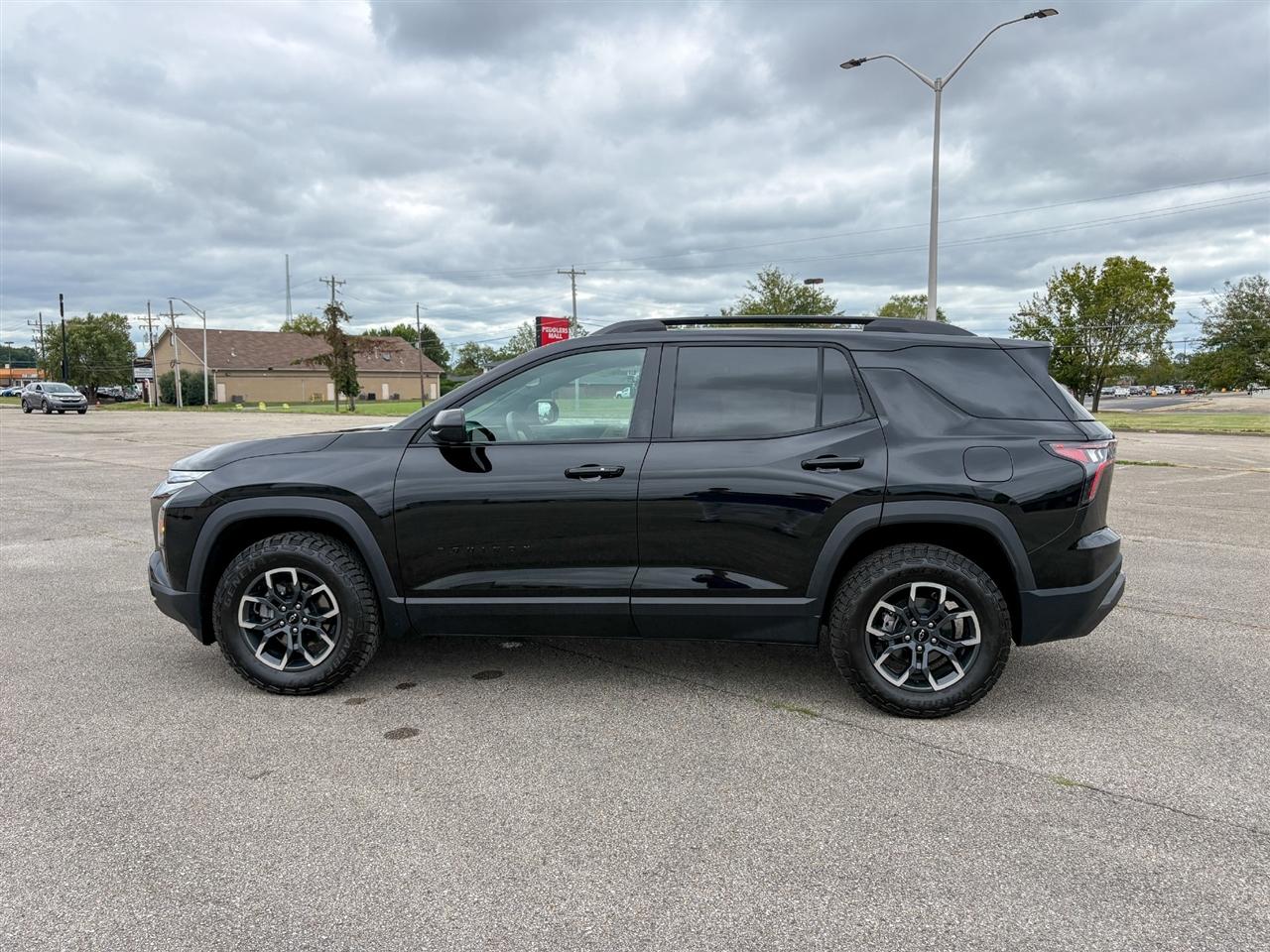 Chevrolet Equinox  2026