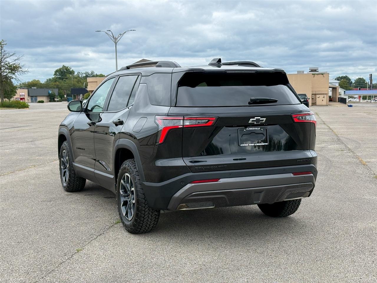 Chevrolet Equinox  2026