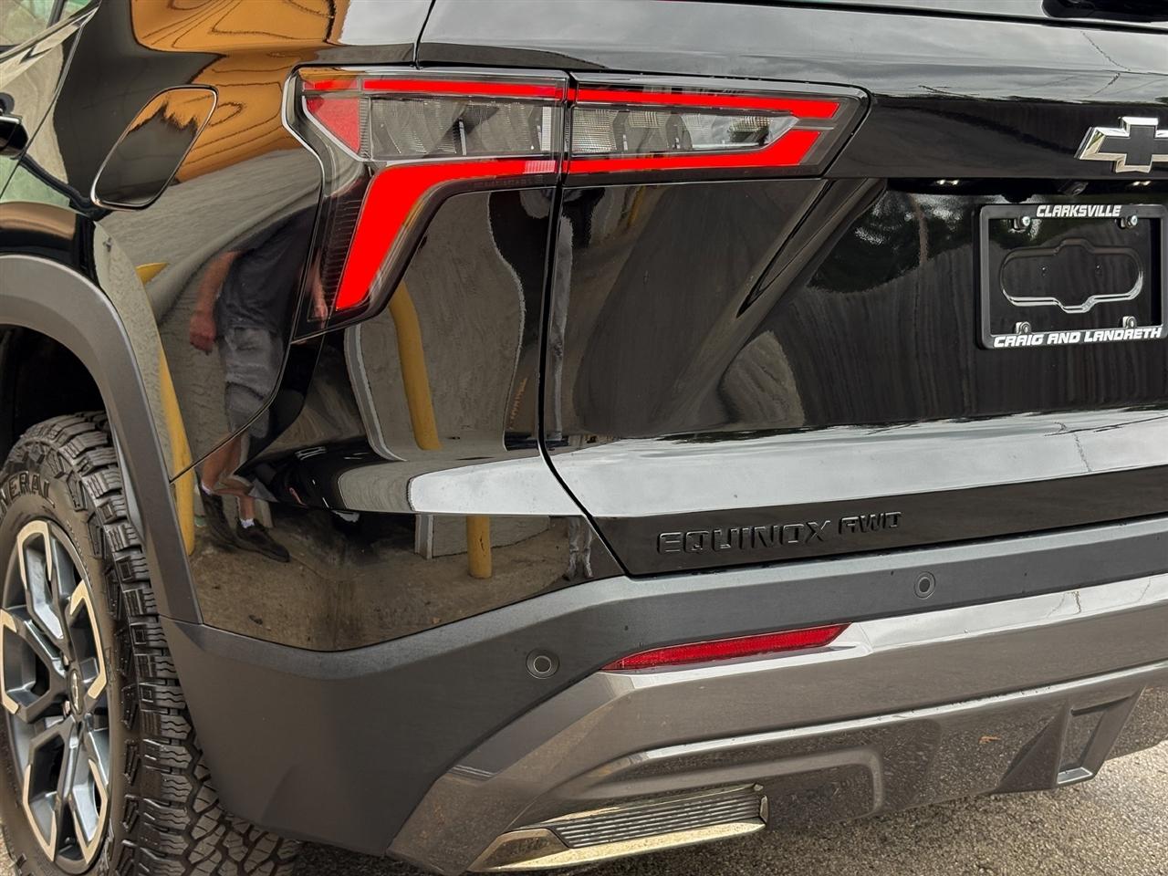 Chevrolet Equinox  2026