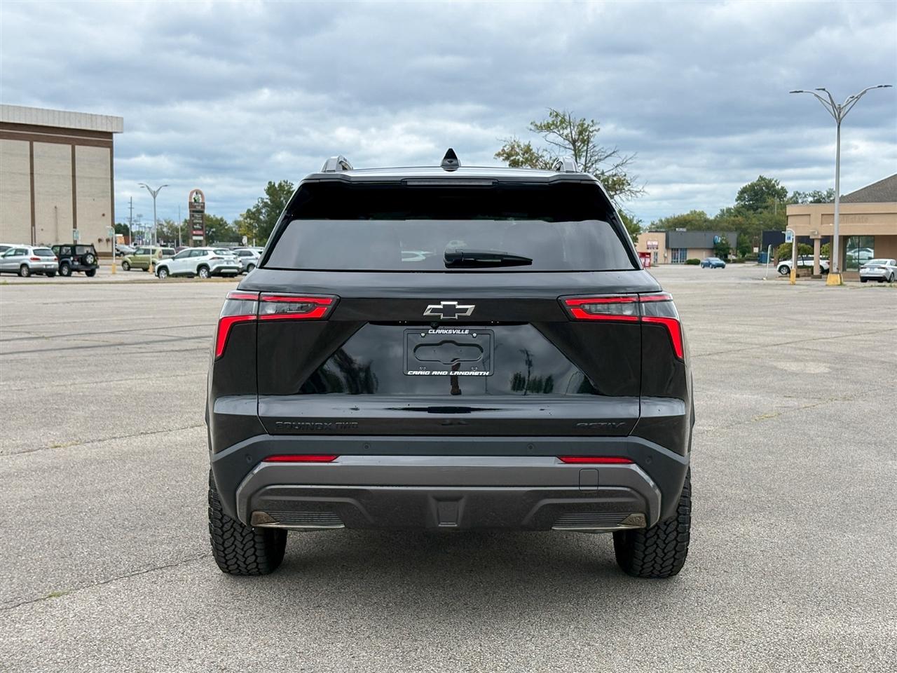Chevrolet Equinox  2026