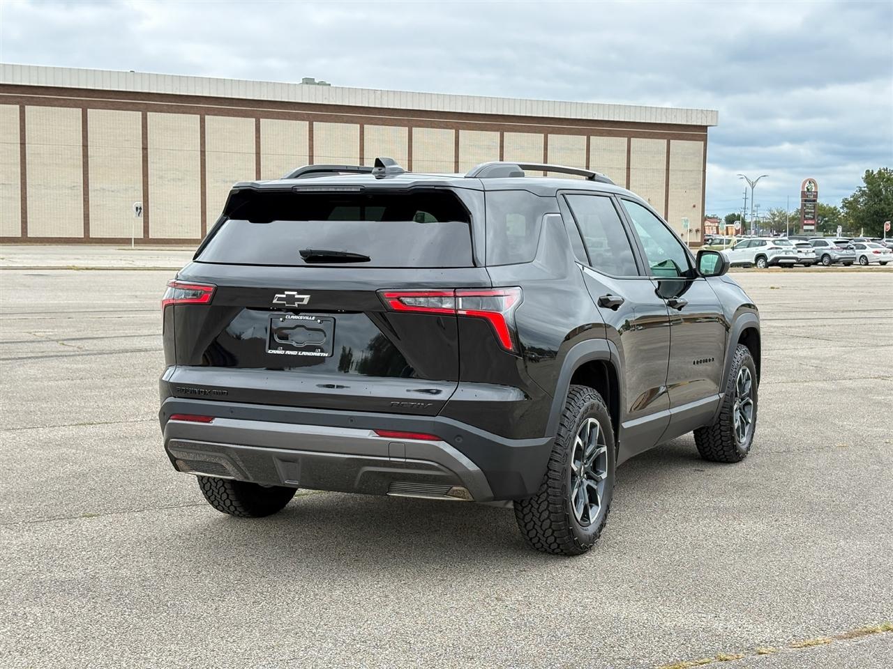 Chevrolet Equinox  2026