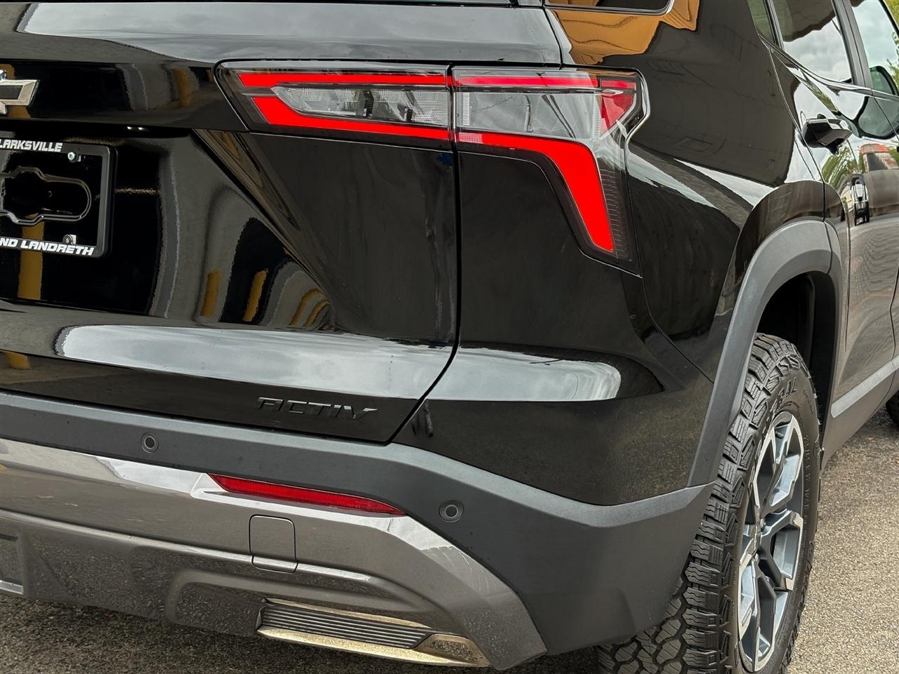 Chevrolet Equinox  2026