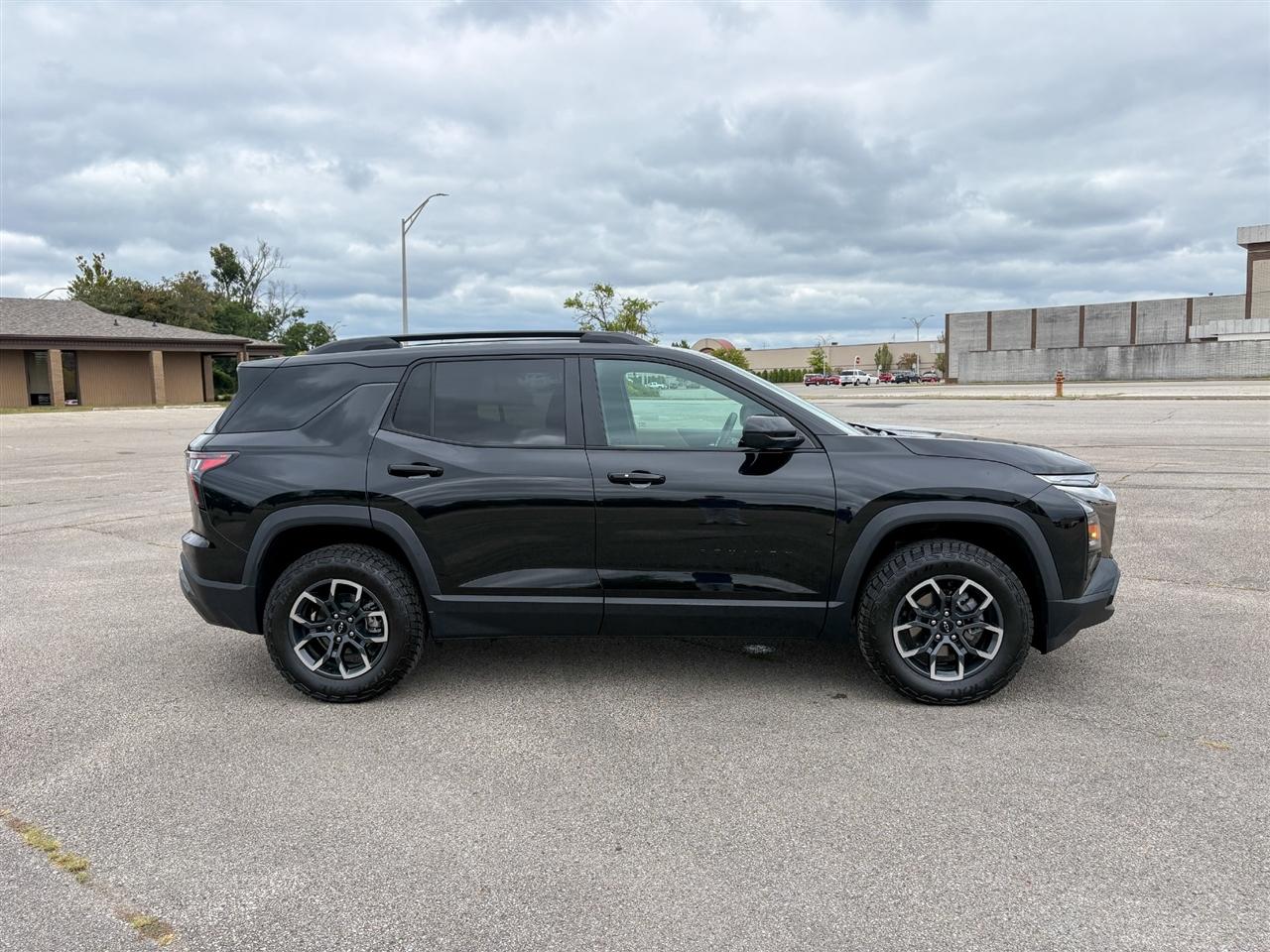 Chevrolet Equinox  2026