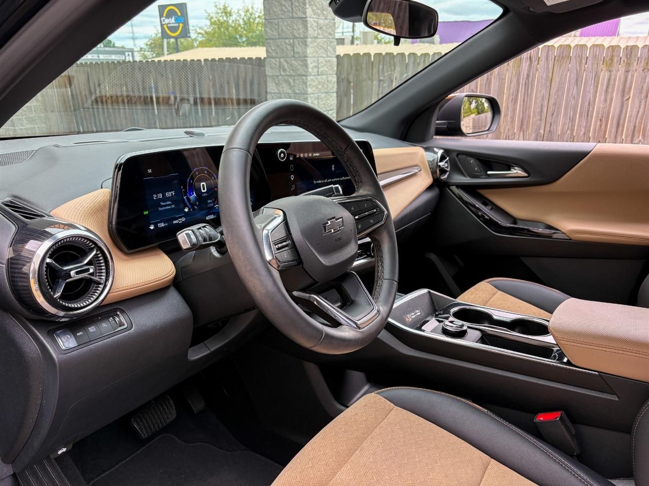 Chevrolet Equinox  2026