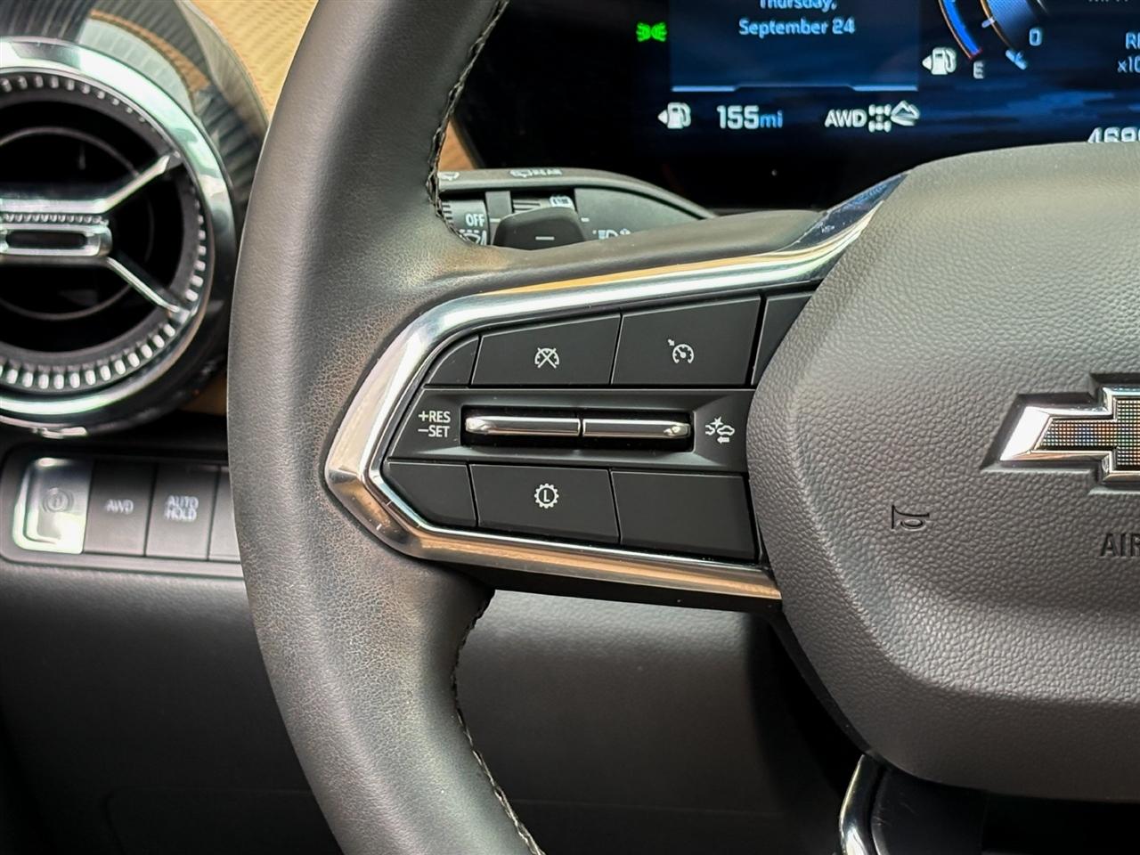 Chevrolet Equinox  2026