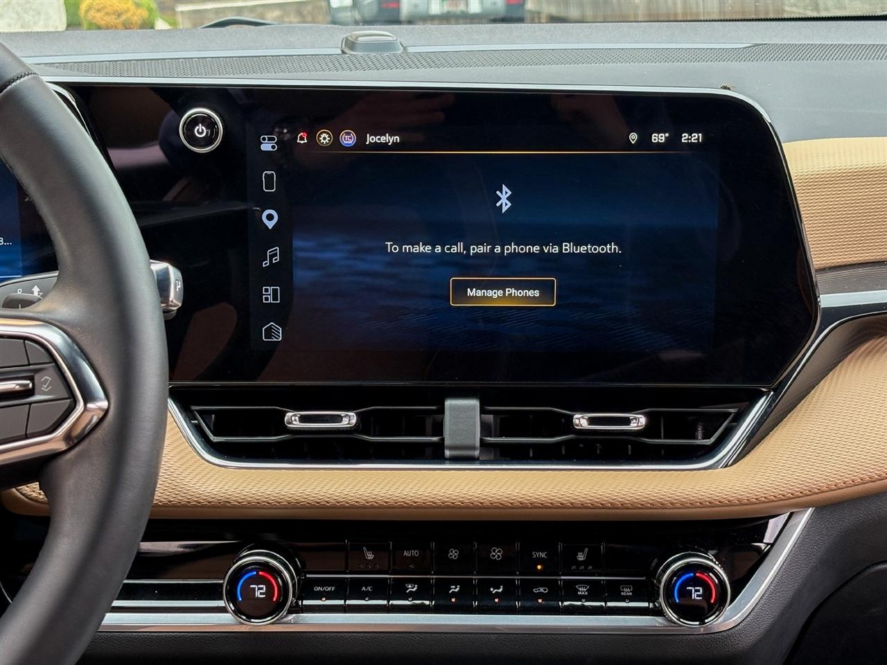 Chevrolet Equinox  2026
