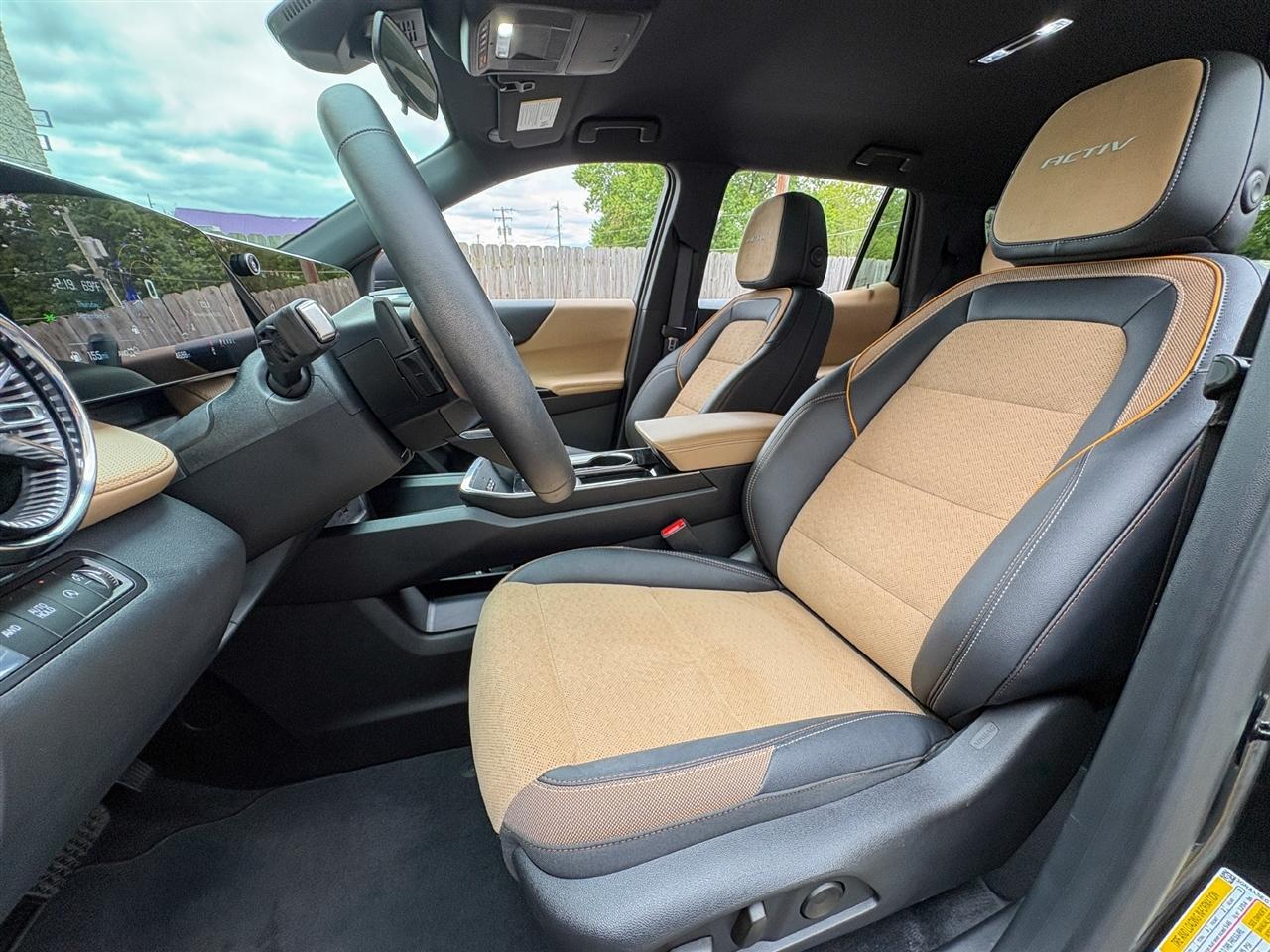 Chevrolet Equinox  2026