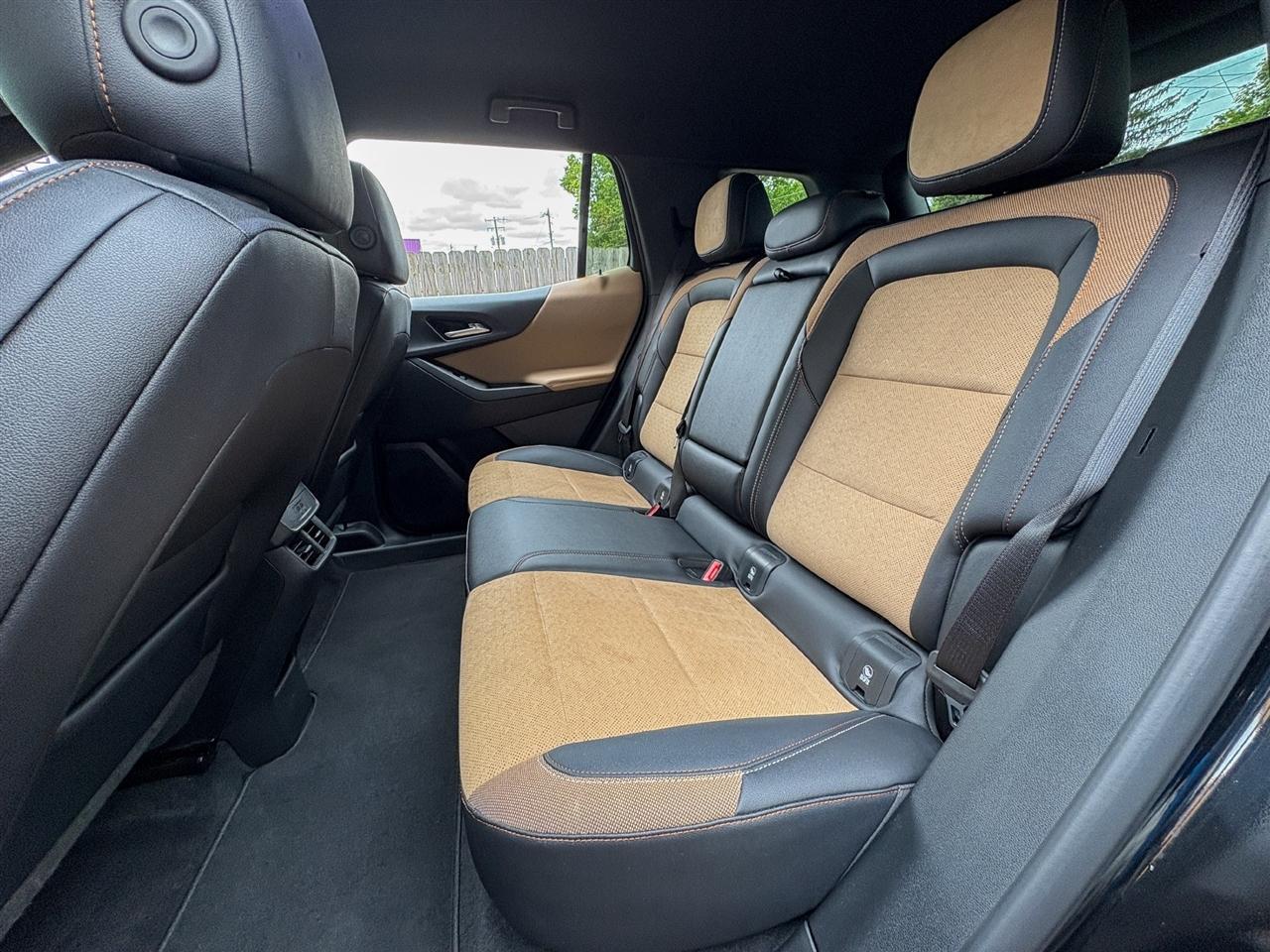 Chevrolet Equinox  2026