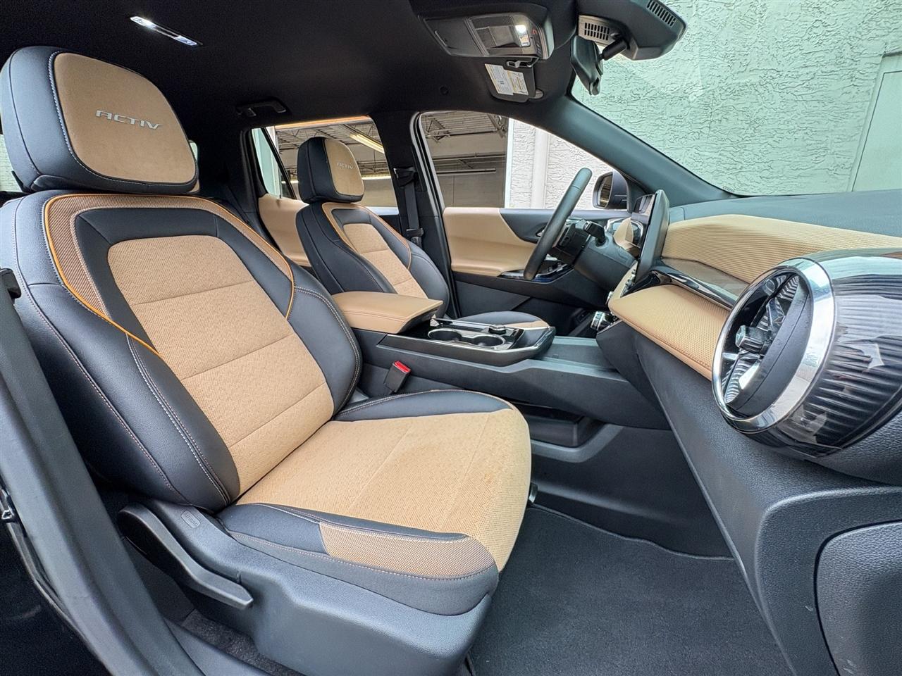 Chevrolet Equinox  2026
