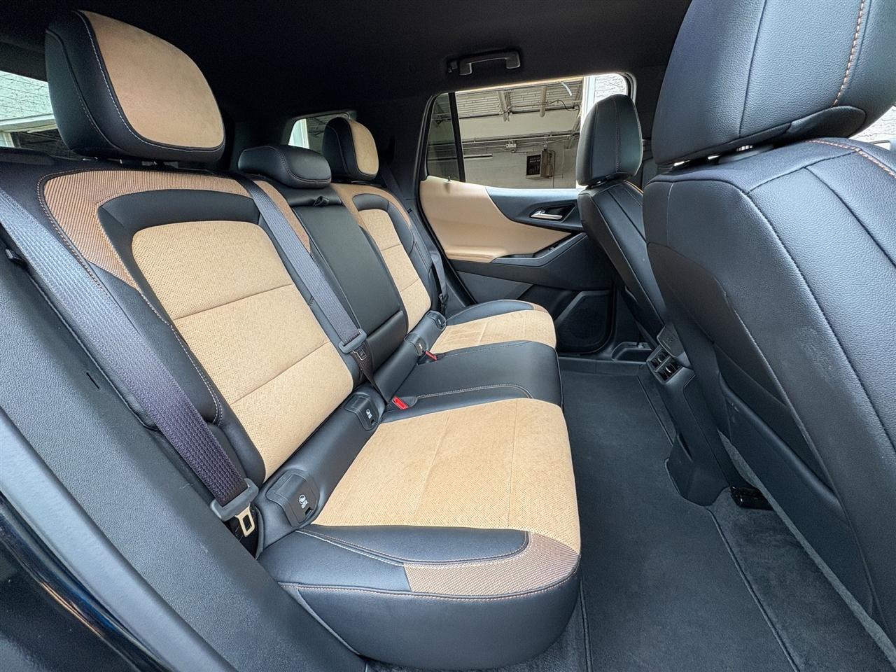 Chevrolet Equinox  2026