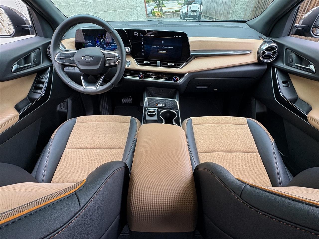 Chevrolet Equinox  2026
