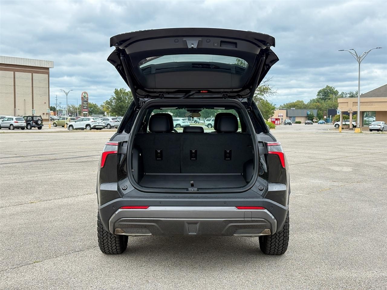 Chevrolet Equinox  2026
