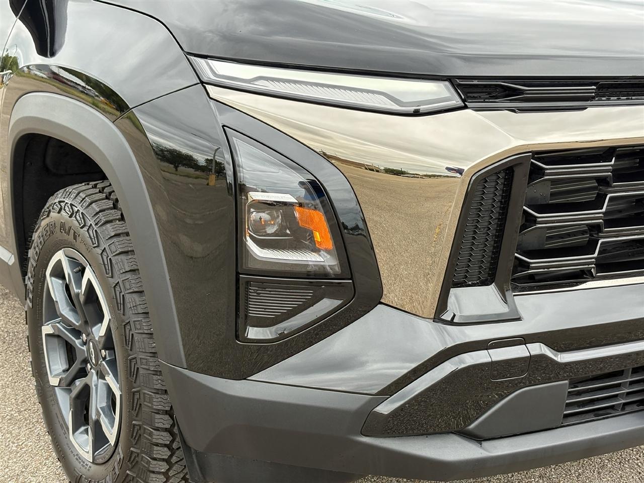 Chevrolet Equinox  2026