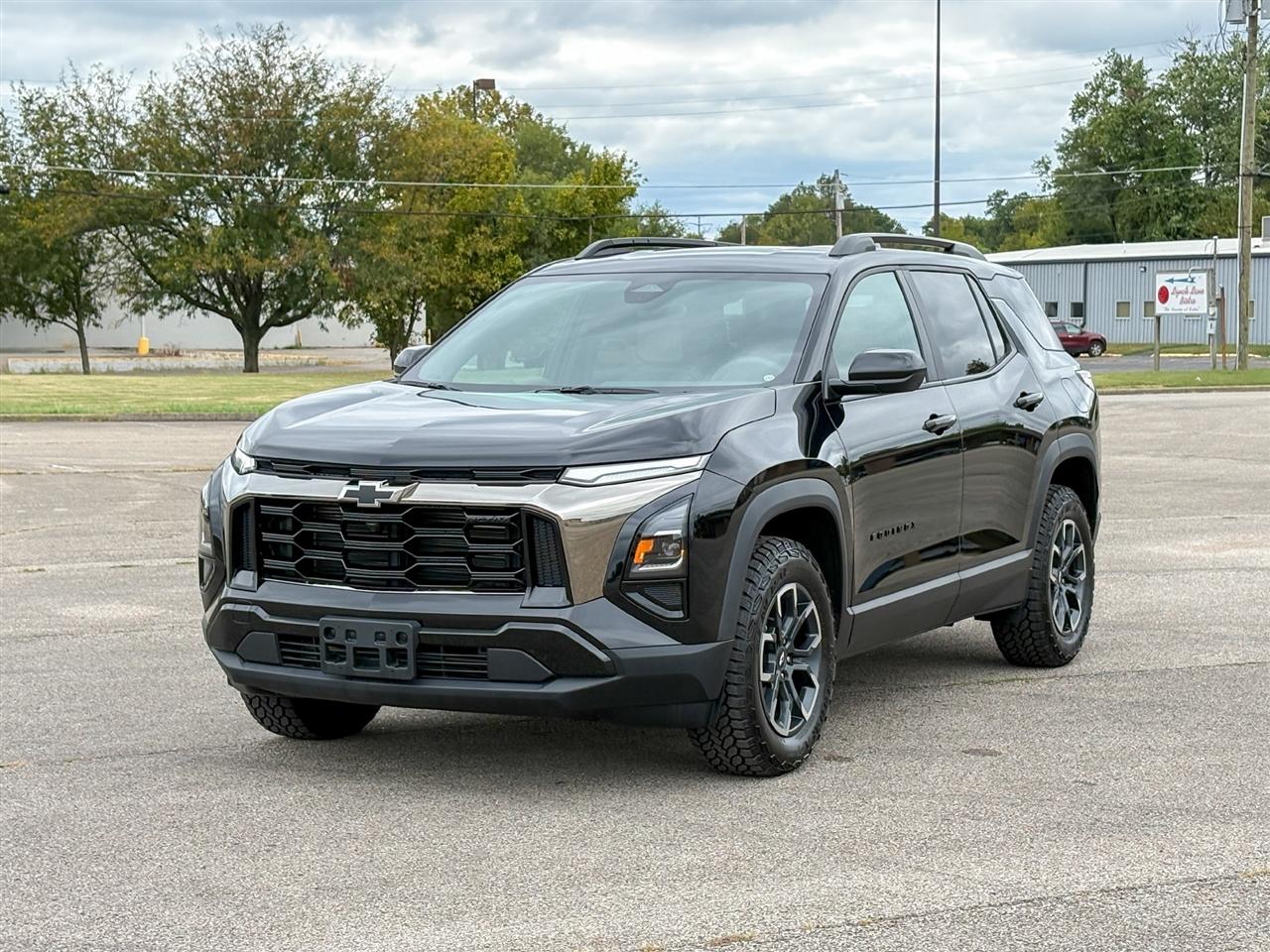 Chevrolet Equinox  2026