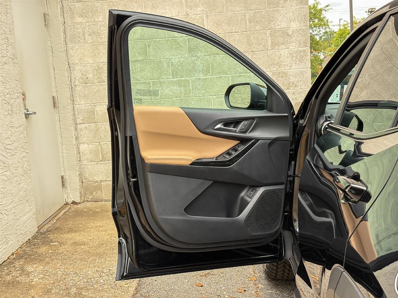 Chevrolet Equinox  2026