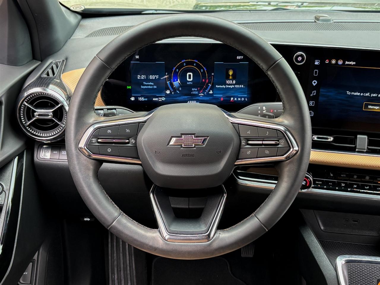 Chevrolet Equinox  2026