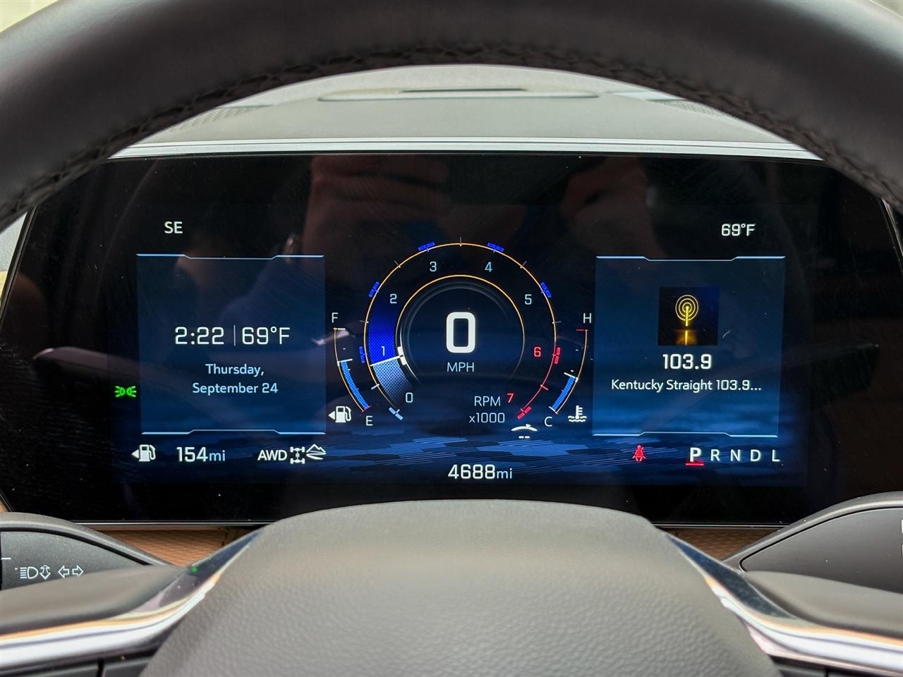 Chevrolet Equinox  2026