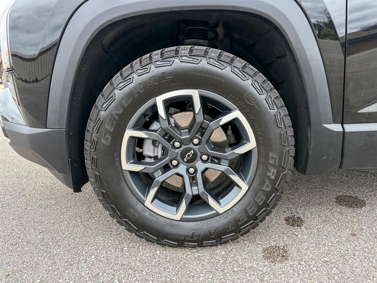 Chevrolet Equinox  2026