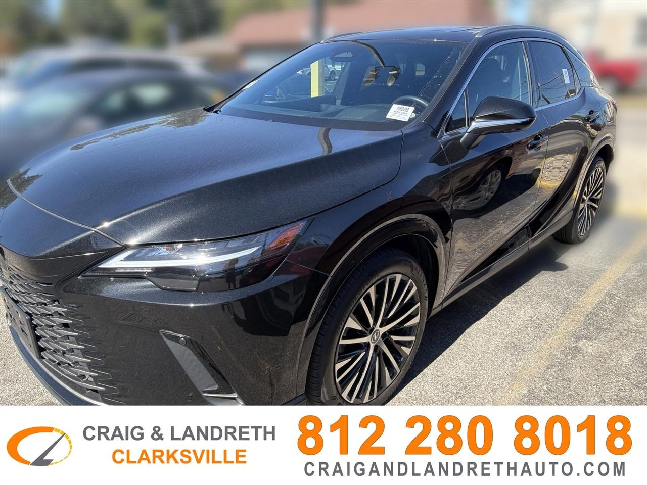 2023 Lexus RX 350 Premium Plus