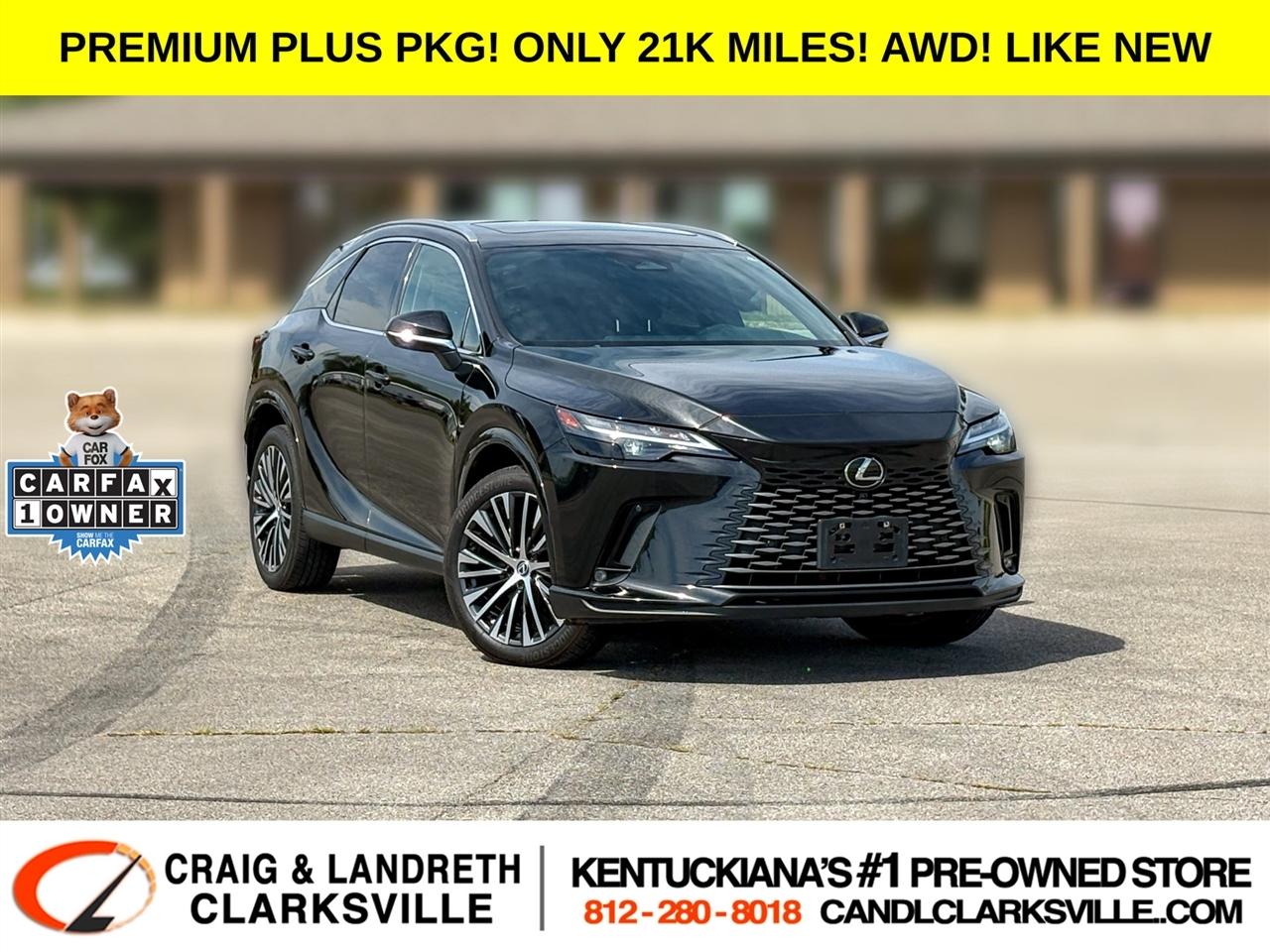Lexus RX